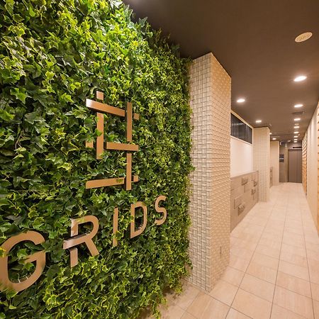 Grids Sapporo Hotel&Hostel Eksteriør billede