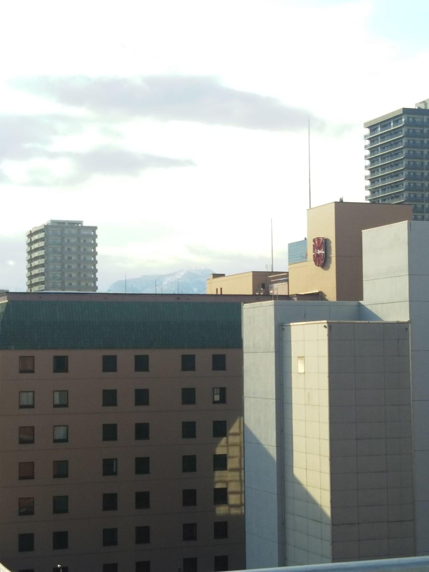 Grids Sapporo Hotel&Hostel Eksteriør billede