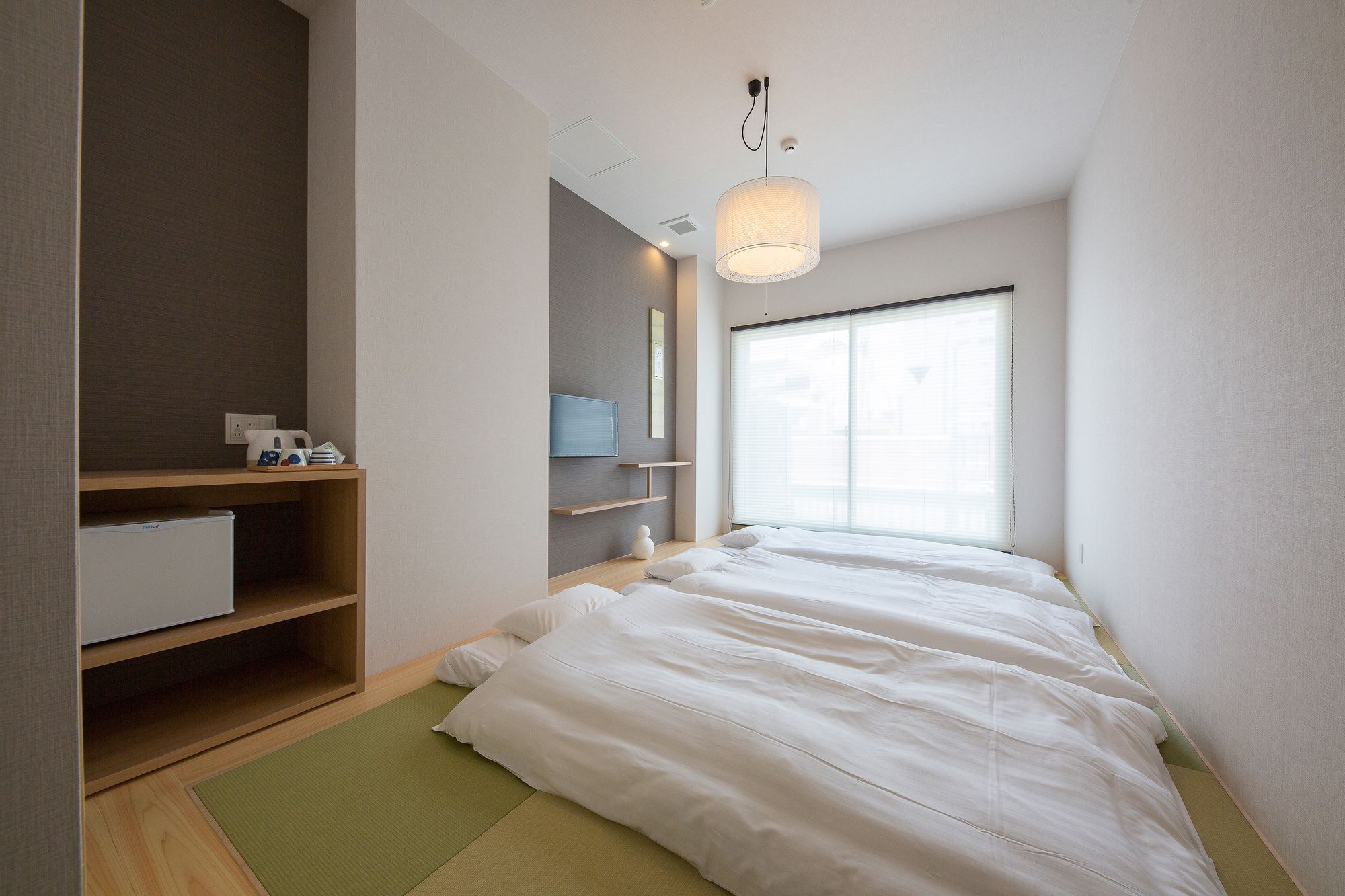 Grids Sapporo Hotel&Hostel Eksteriør billede
